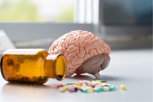 دماغ کو کس وٹامن کی ضرورت ہے؟
